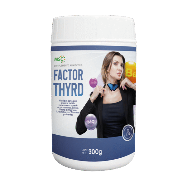 FACTOR THYRD